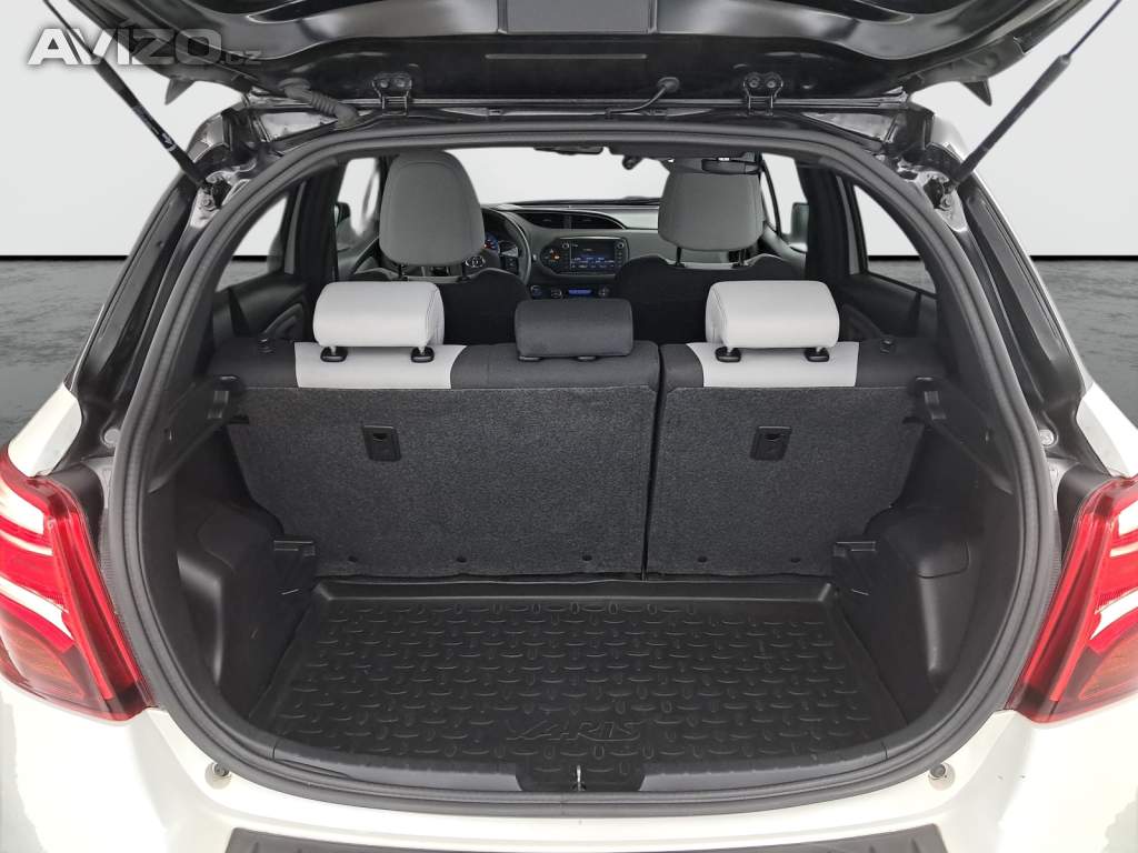 Foto inzerátu Toyota Yaris 1.5 Hybrid