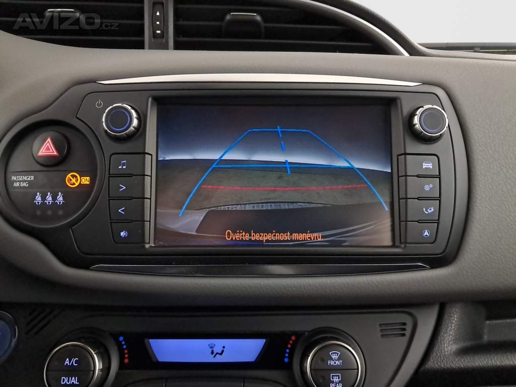 Foto inzerátu Toyota Yaris 1.5 Hybrid