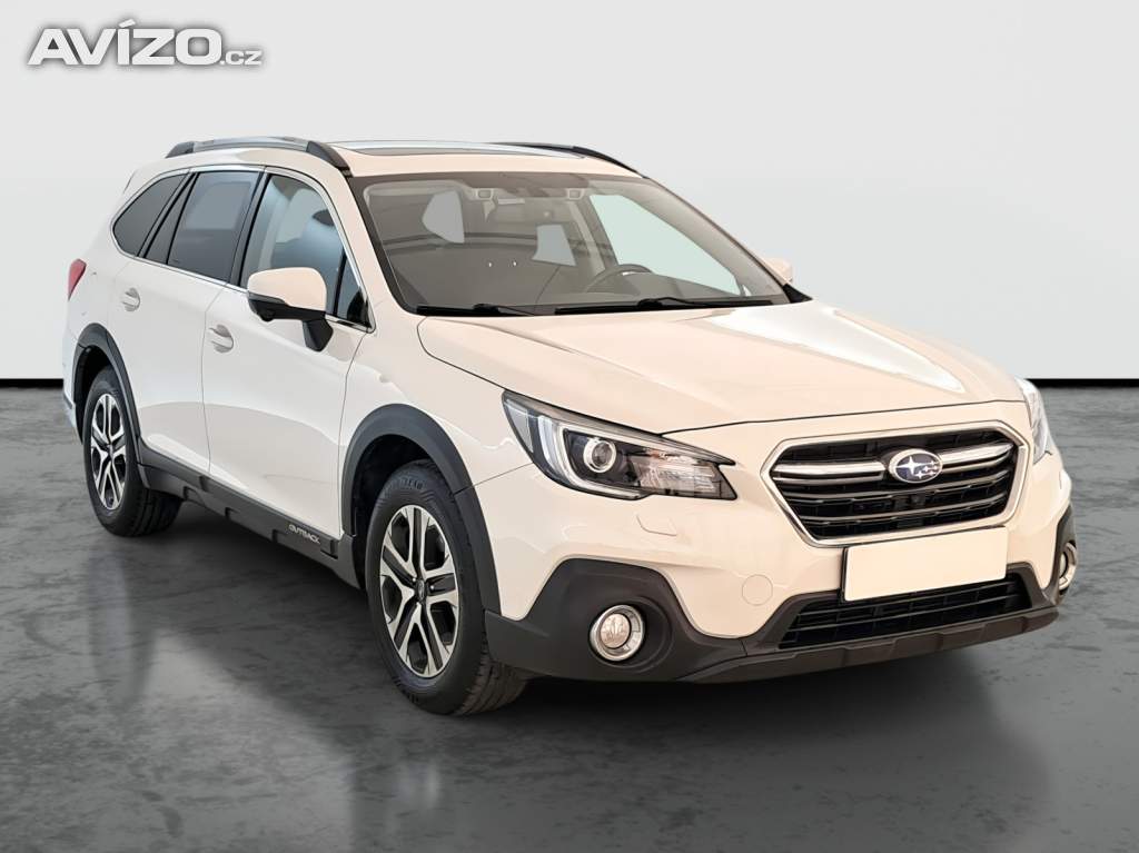 Subaru Outback 2.5 i