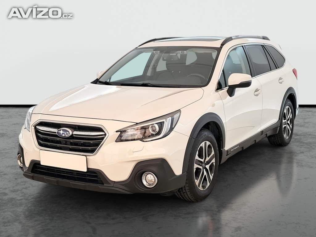 Foto inzerátu Subaru Outback 2.5 i