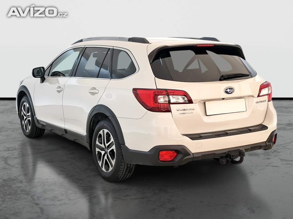 Foto inzerátu Subaru Outback 2.5 i