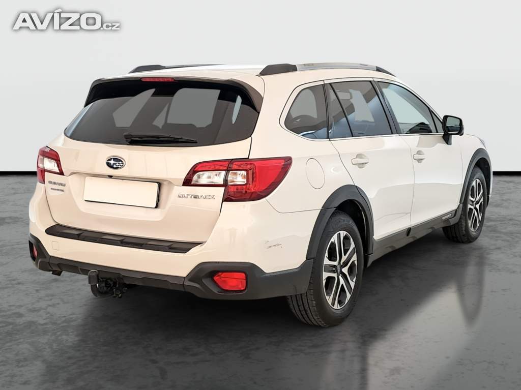 Foto inzerátu Subaru Outback 2.5 i