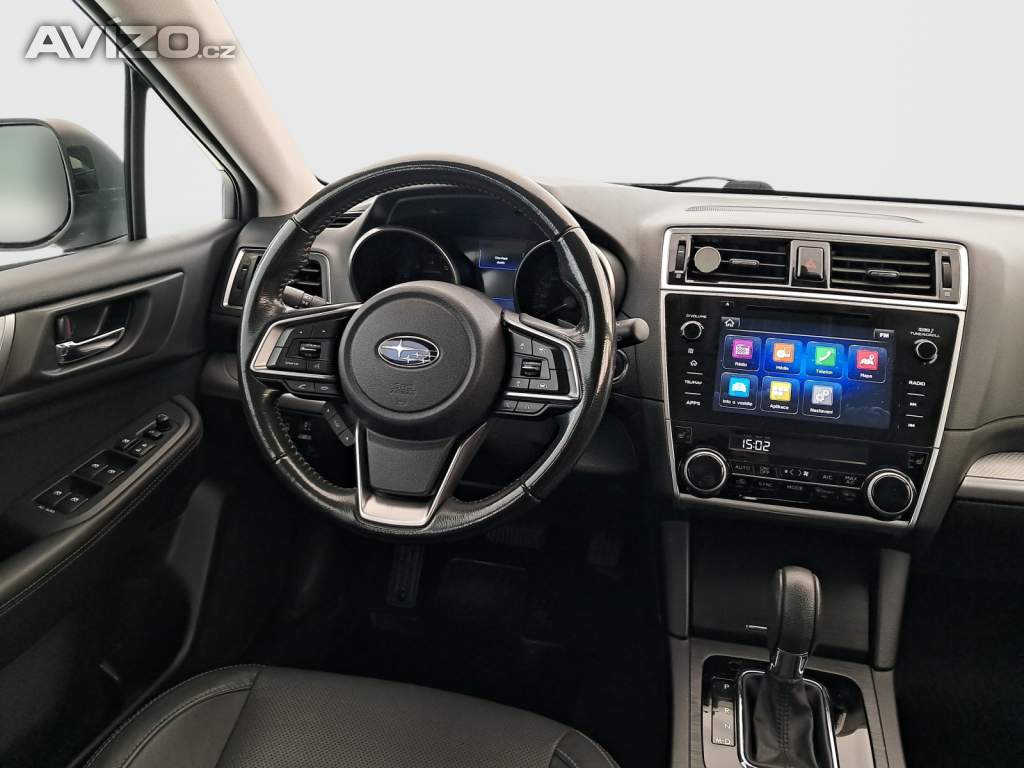 Foto inzerátu Subaru Outback 2.5 i