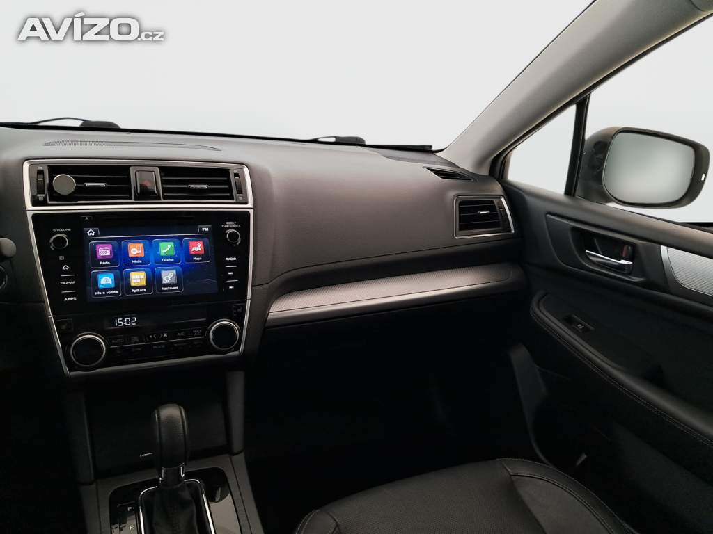 Foto inzerátu Subaru Outback 2.5 i