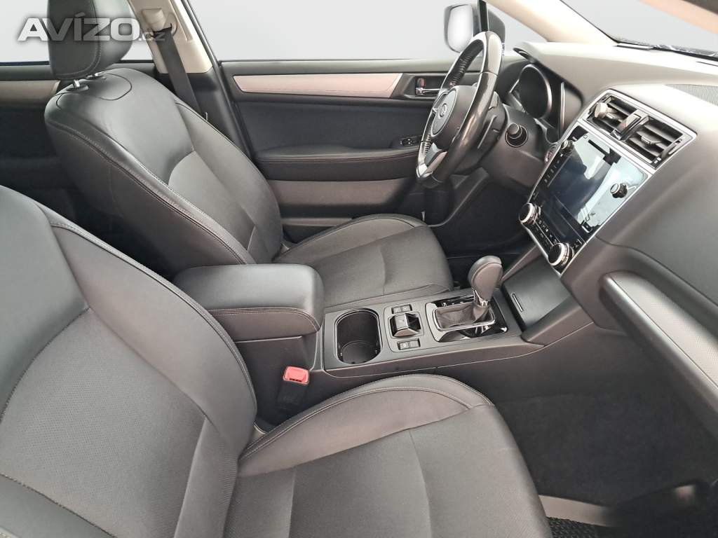 Foto inzerátu Subaru Outback 2.5 i