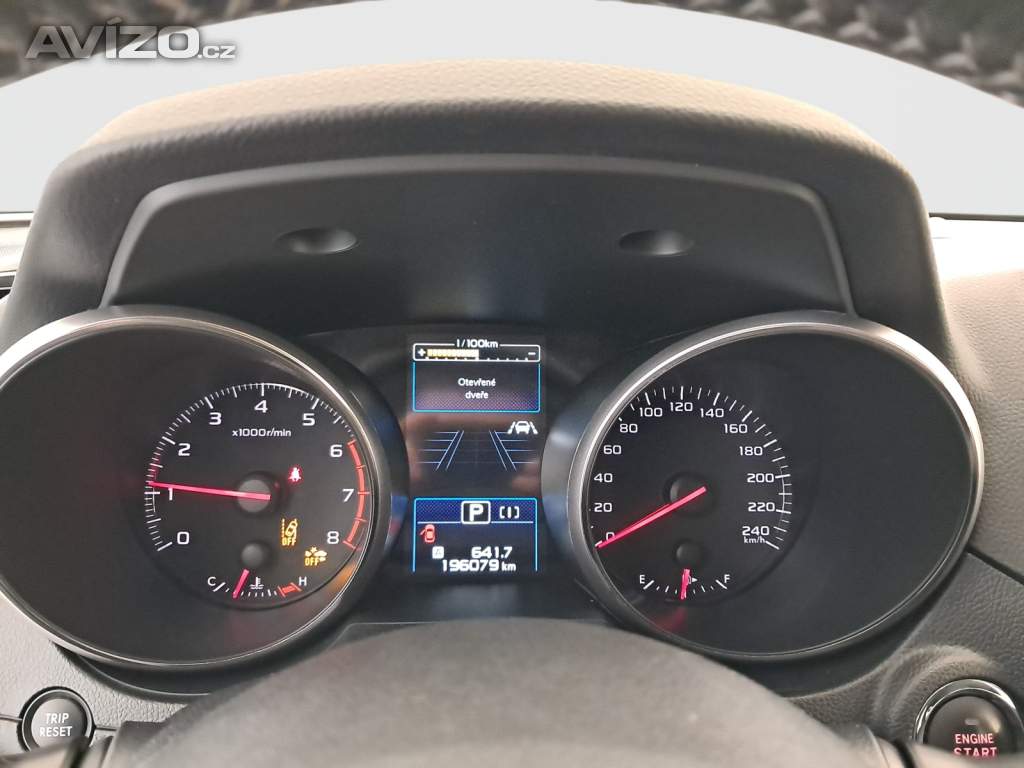 Foto inzerátu Subaru Outback 2.5 i