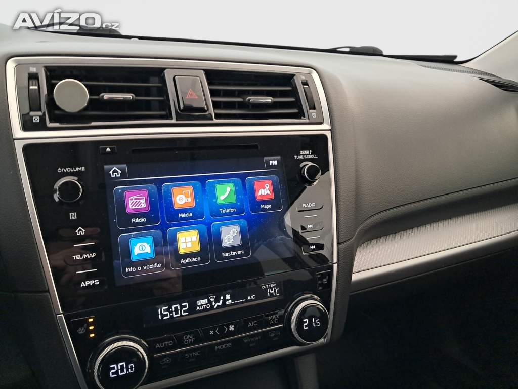 Foto inzerátu Subaru Outback 2.5 i