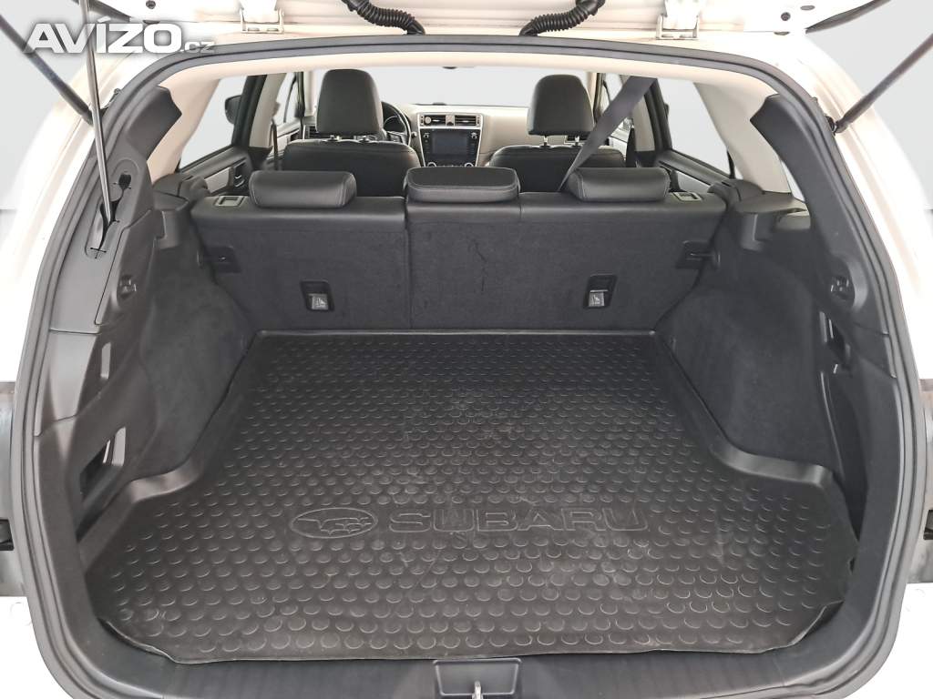 Foto inzerátu Subaru Outback 2.5 i