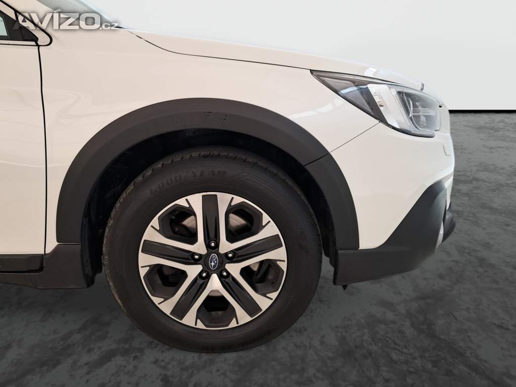 Foto inzerátu Subaru Outback 2.5 i