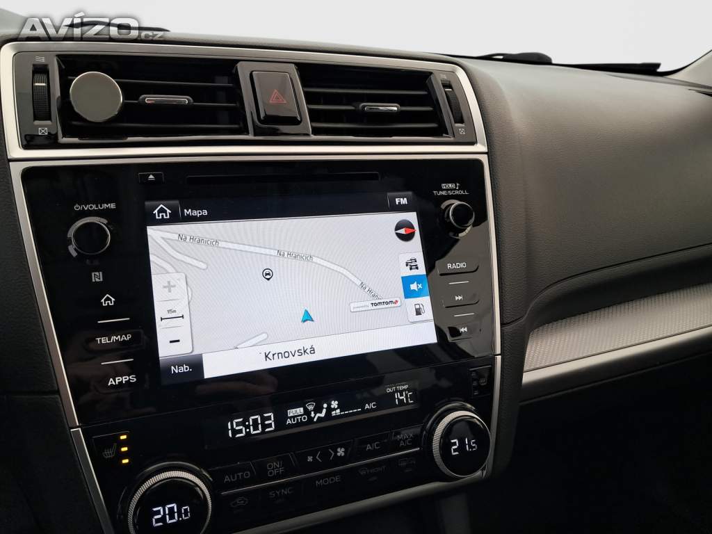 Foto inzerátu Subaru Outback 2.5 i