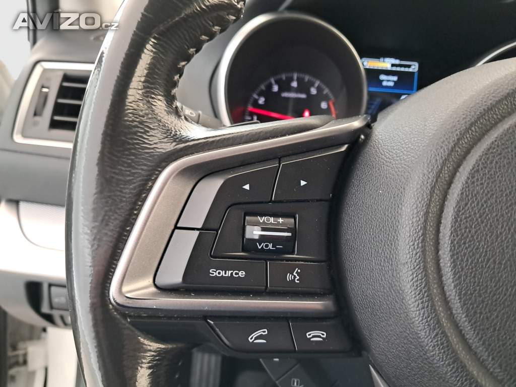Foto inzerátu Subaru Outback 2.5 i