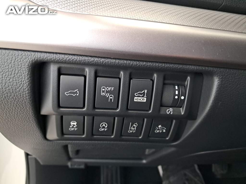 Foto inzerátu Subaru Outback 2.5 i