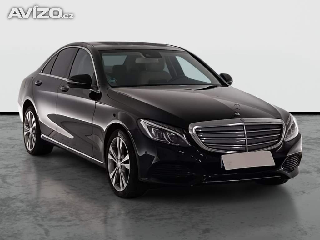 Mercedes C C 250 d 4MATIC