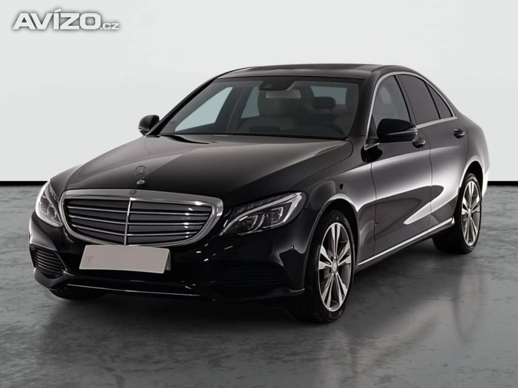 Foto inzerátu Mercedes C C 250 d 4MATIC