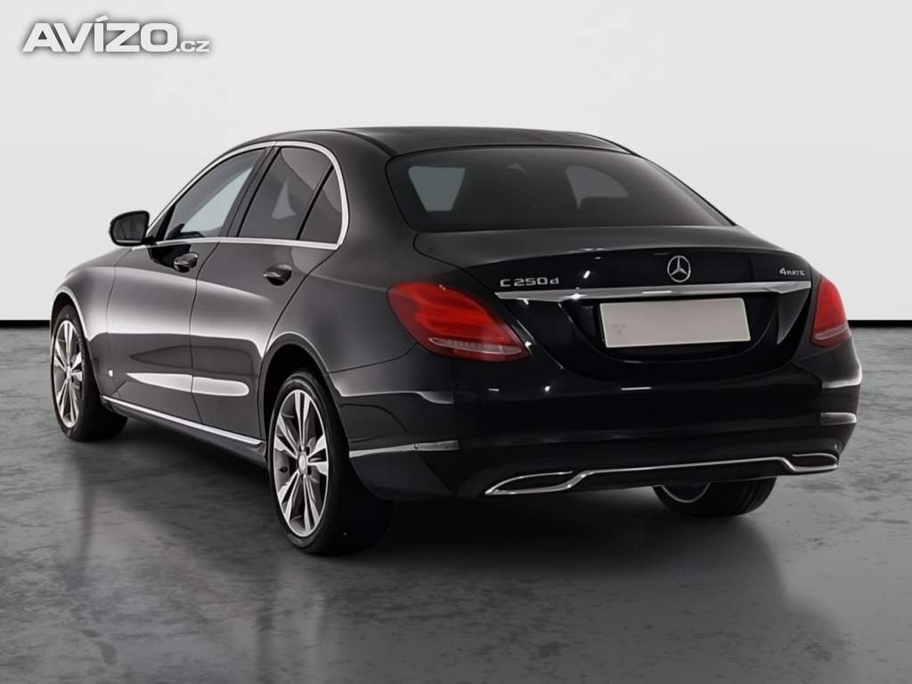 Foto inzerátu Mercedes C C 250 d 4MATIC