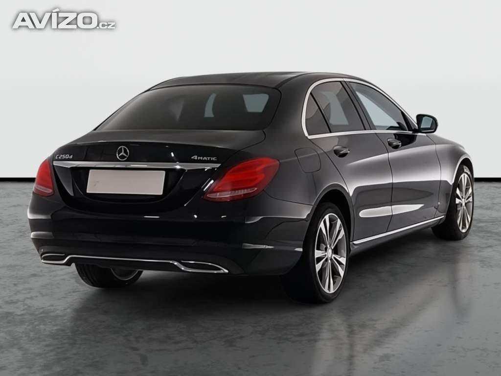 Foto inzerátu Mercedes C C 250 d 4MATIC