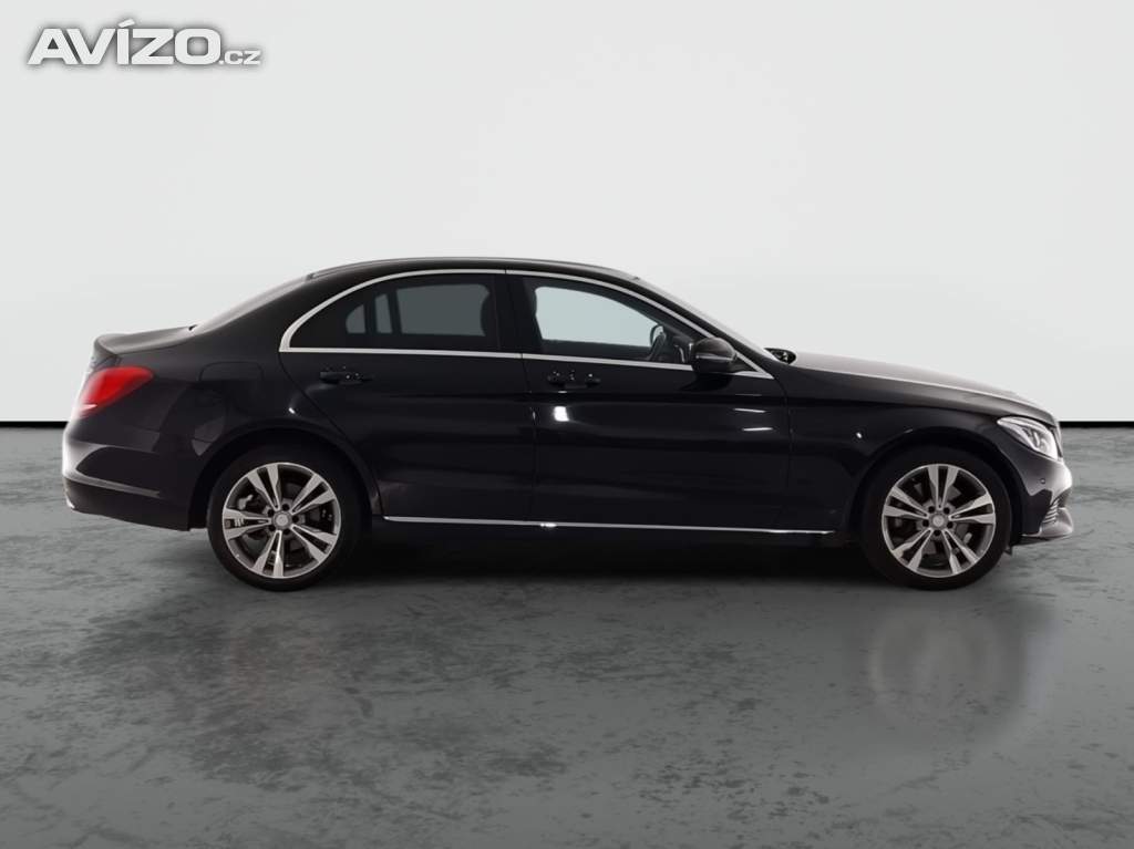Foto inzerátu Mercedes C C 250 d 4MATIC