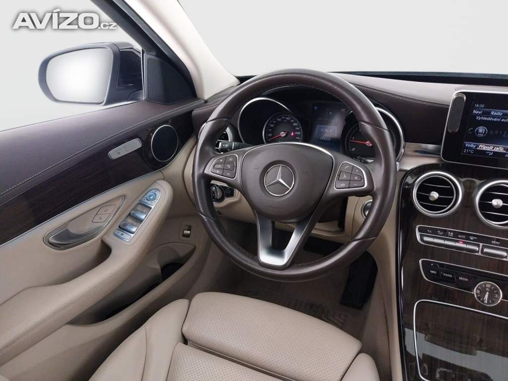 Foto inzerátu Mercedes C C 250 d 4MATIC