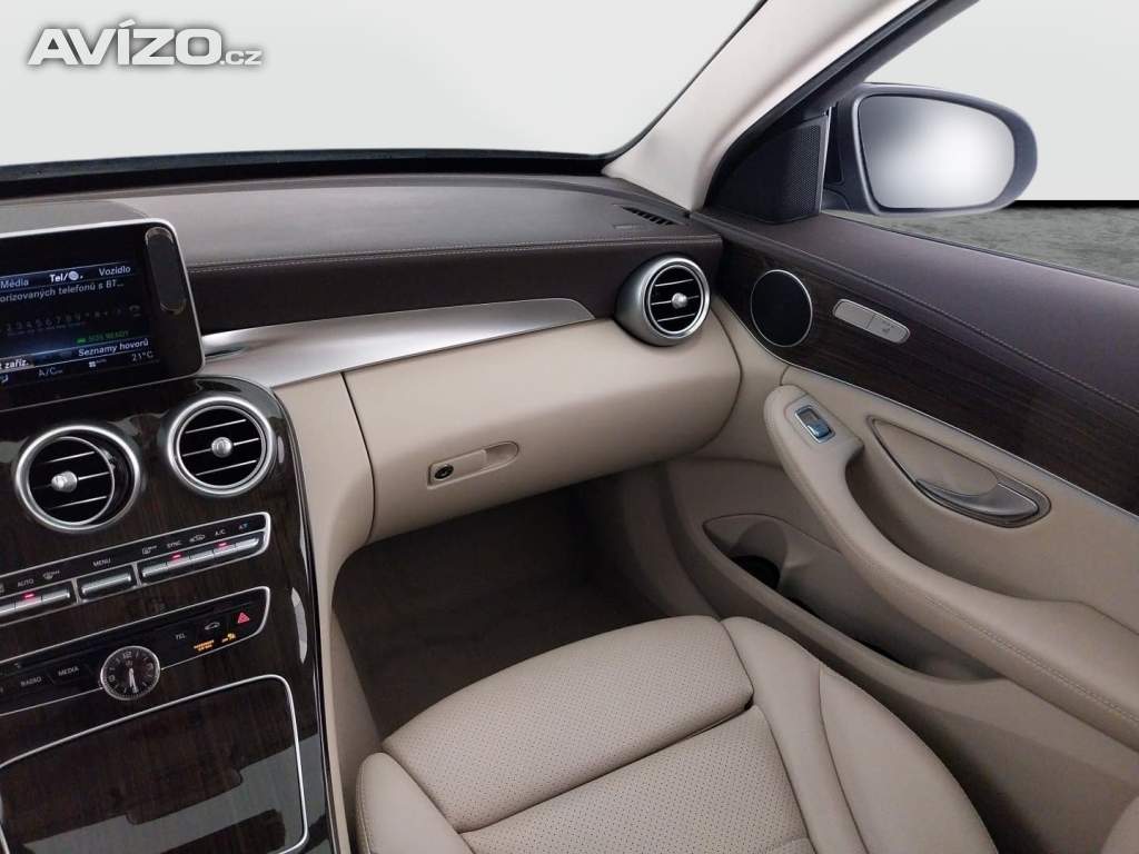 Foto inzerátu Mercedes C C 250 d 4MATIC