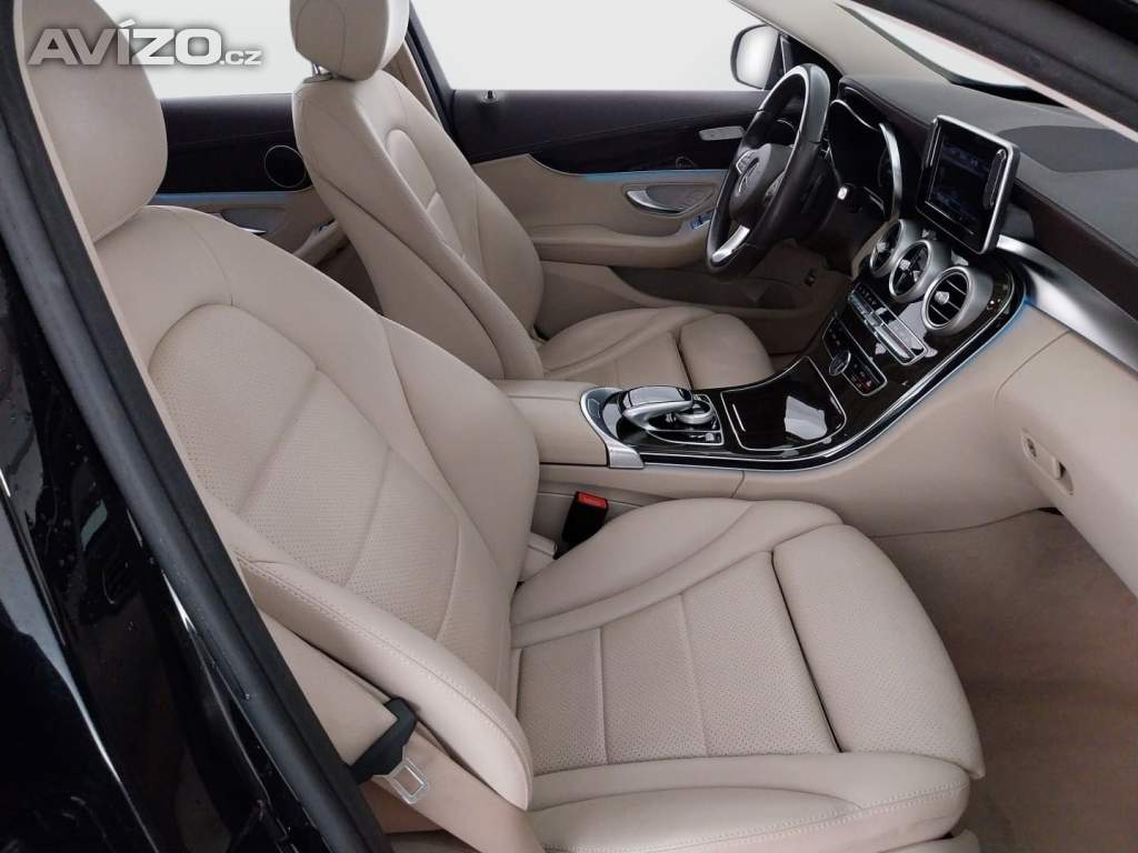 Foto inzerátu Mercedes C C 250 d 4MATIC
