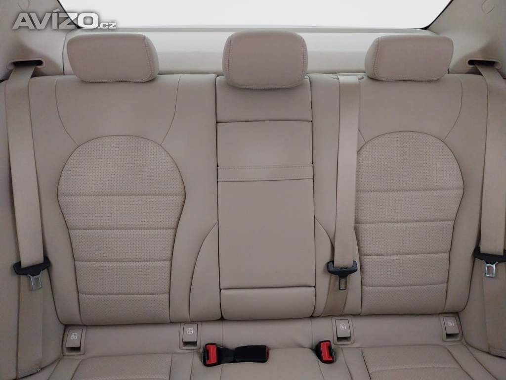 Foto inzerátu Mercedes C C 250 d 4MATIC