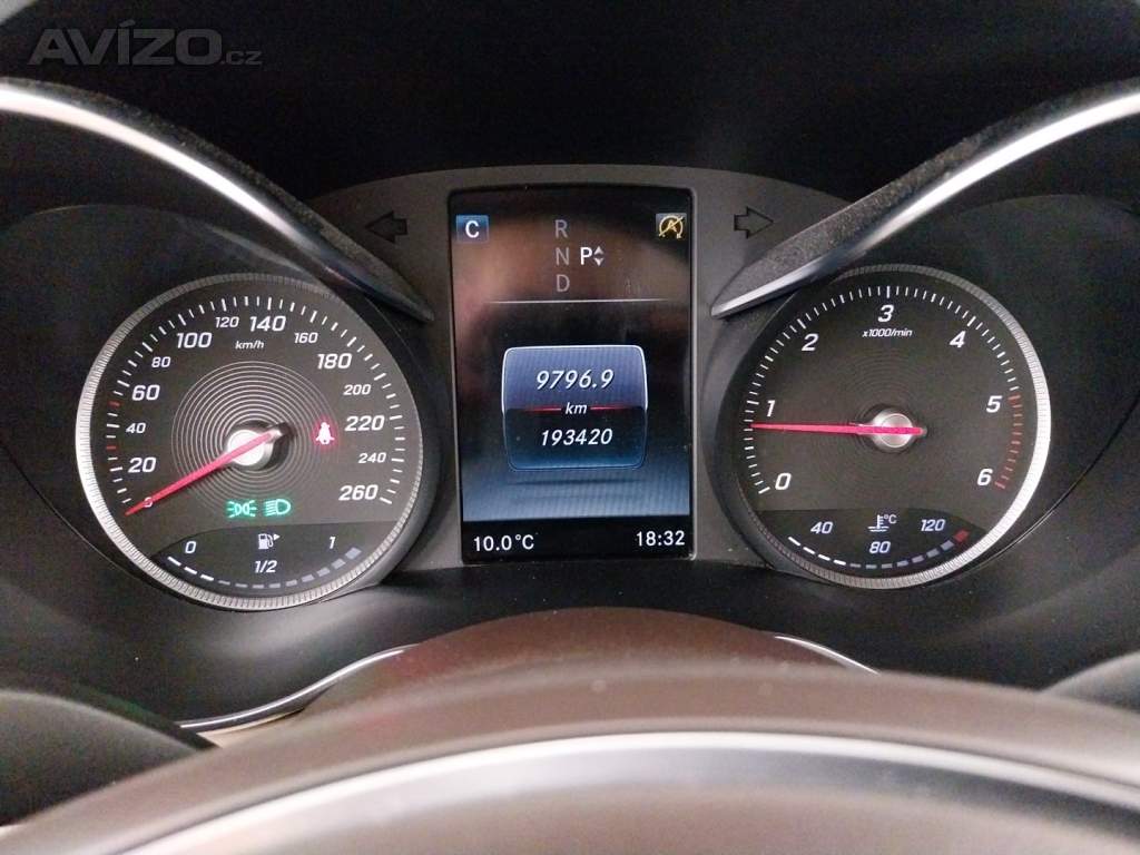 Foto inzerátu Mercedes C C 250 d 4MATIC
