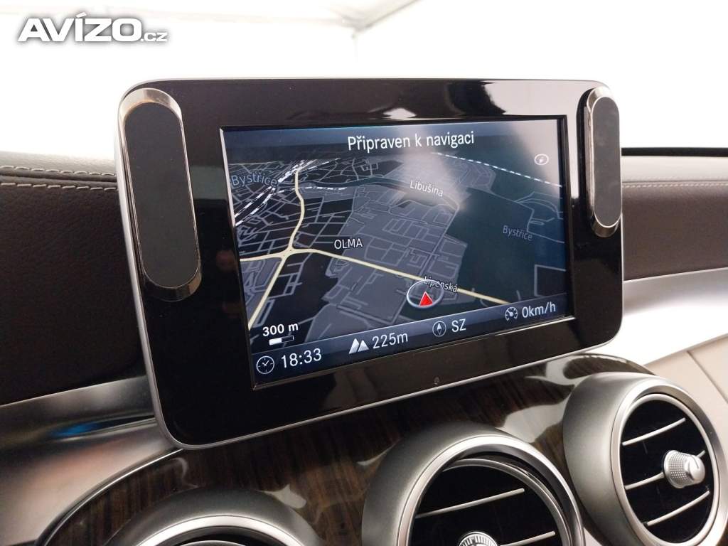 Foto inzerátu Mercedes C C 250 d 4MATIC