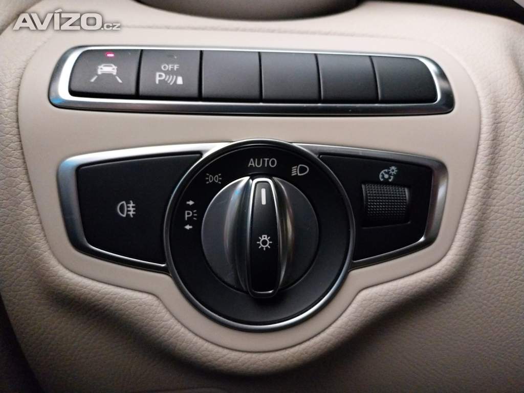 Foto inzerátu Mercedes C C 250 d 4MATIC