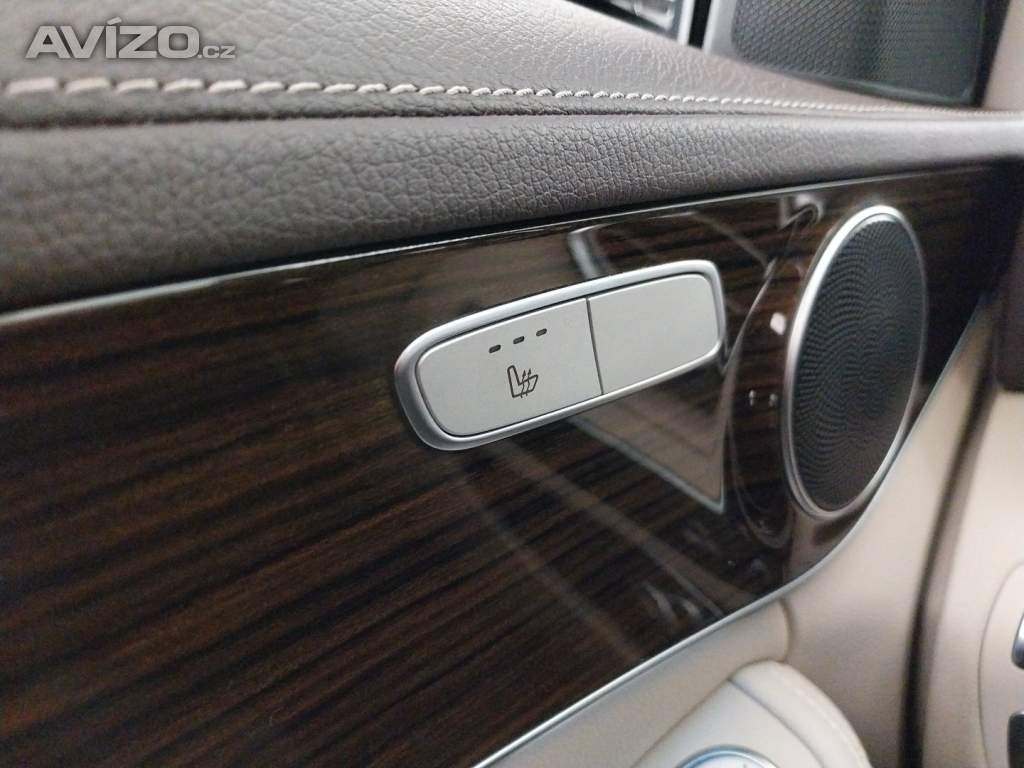 Foto inzerátu Mercedes C C 250 d 4MATIC