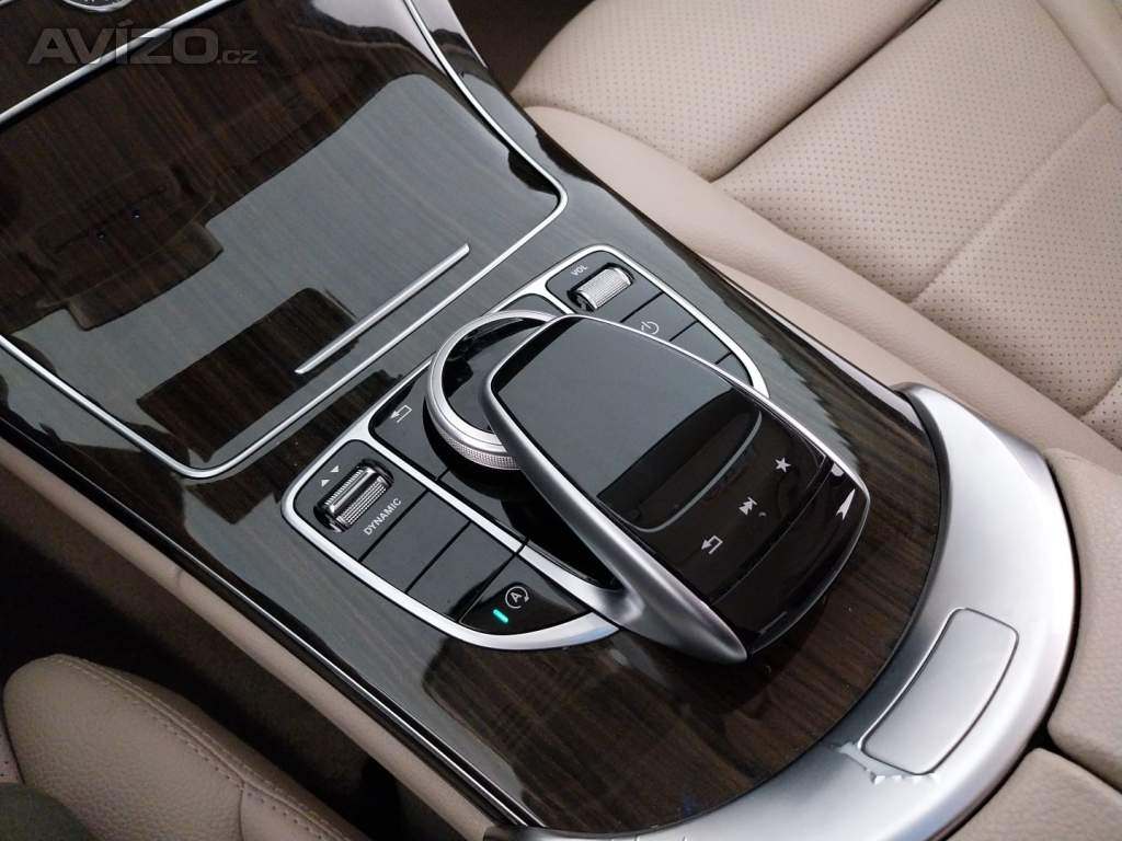 Foto inzerátu Mercedes C C 250 d 4MATIC