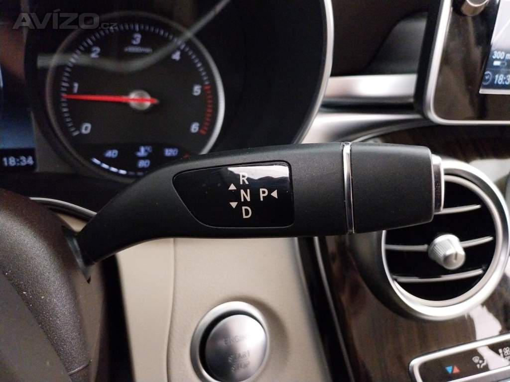 Foto inzerátu Mercedes C C 250 d 4MATIC