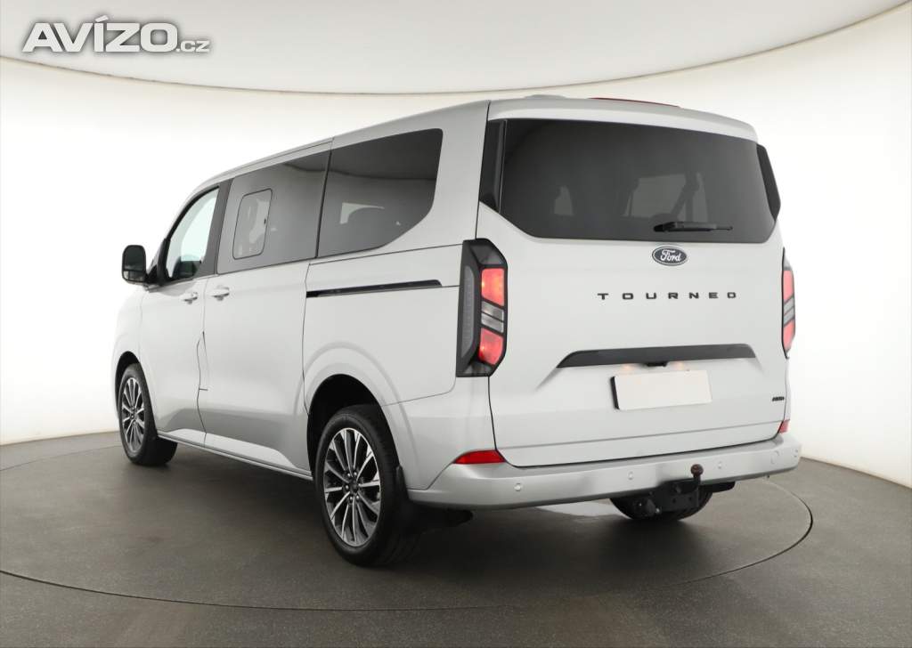 Foto inzerátu Ford Tourneo Custom 2.0 EcoBlue AWD
