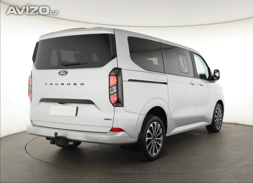 Foto inzerátu Ford Tourneo Custom 2.0 EcoBlue AWD