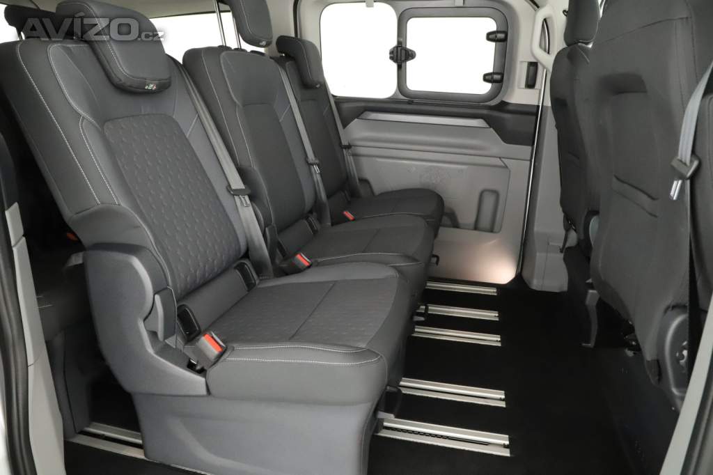 Foto inzerátu Ford Tourneo Custom 2.0 EcoBlue AWD