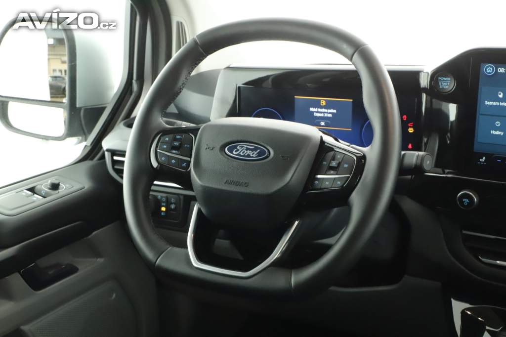 Foto inzerátu Ford Tourneo Custom 2.0 EcoBlue AWD