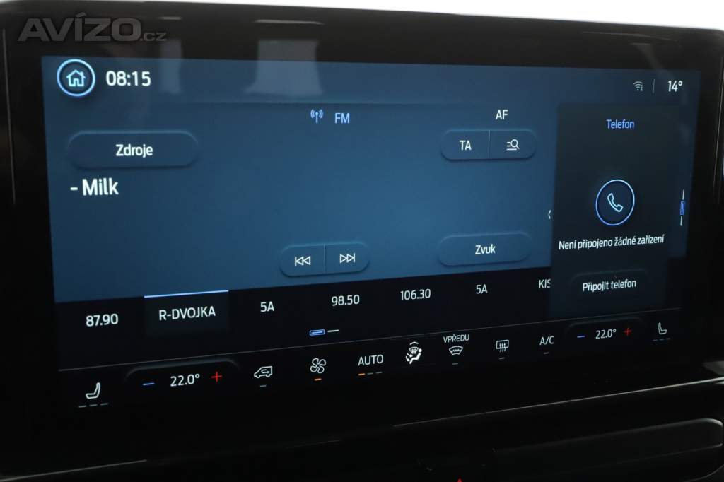 Foto inzerátu Ford Tourneo Custom 2.0 EcoBlue AWD