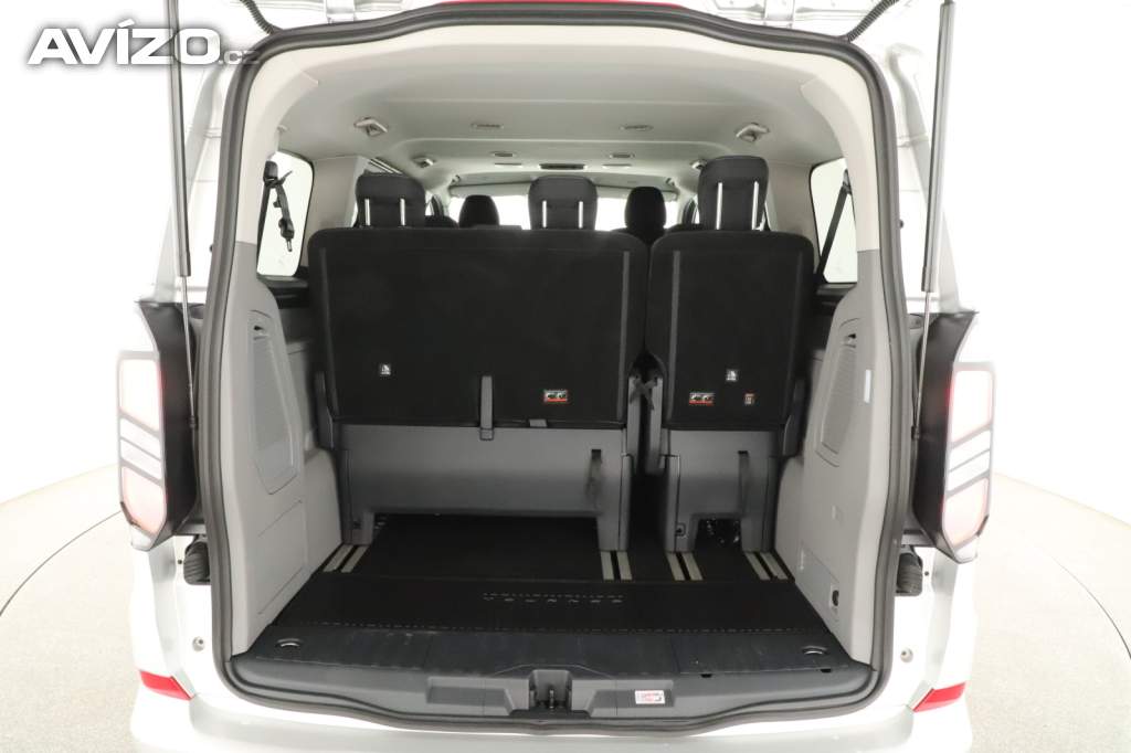 Foto inzerátu Ford Tourneo Custom 2.0 EcoBlue AWD