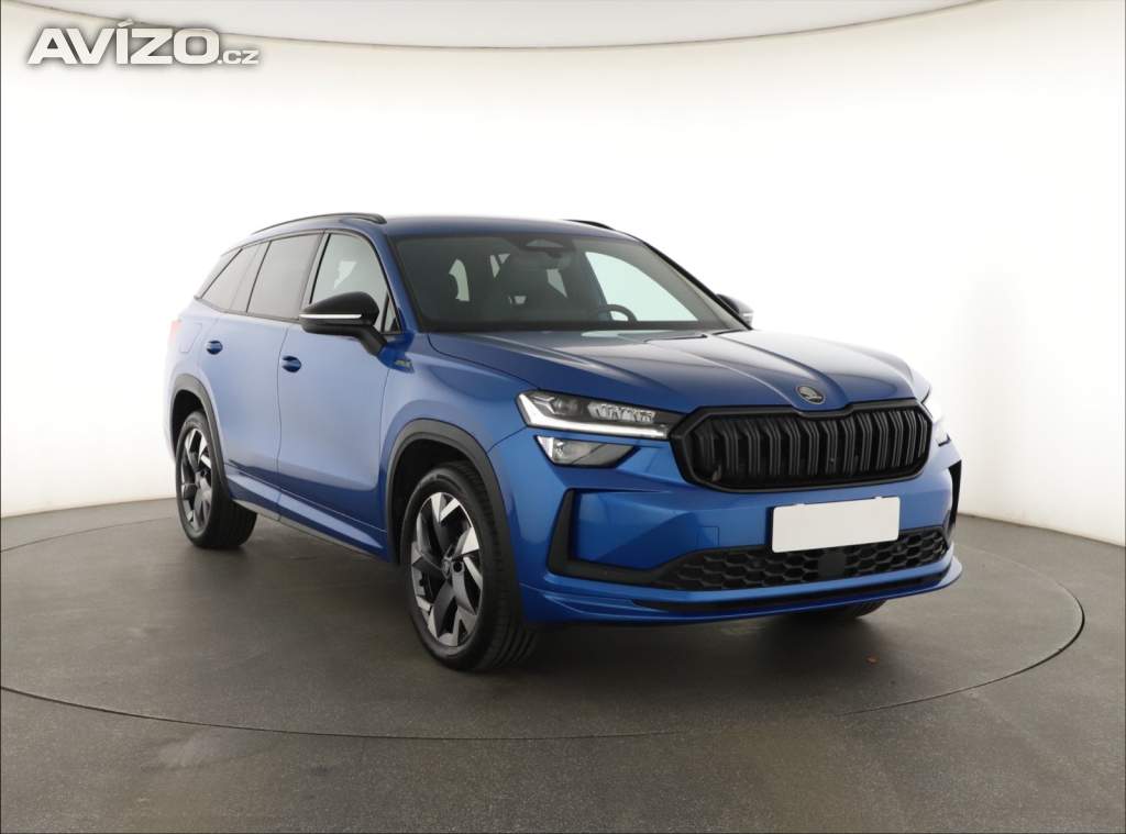 Skoda Kodiaq 2.0 TDI