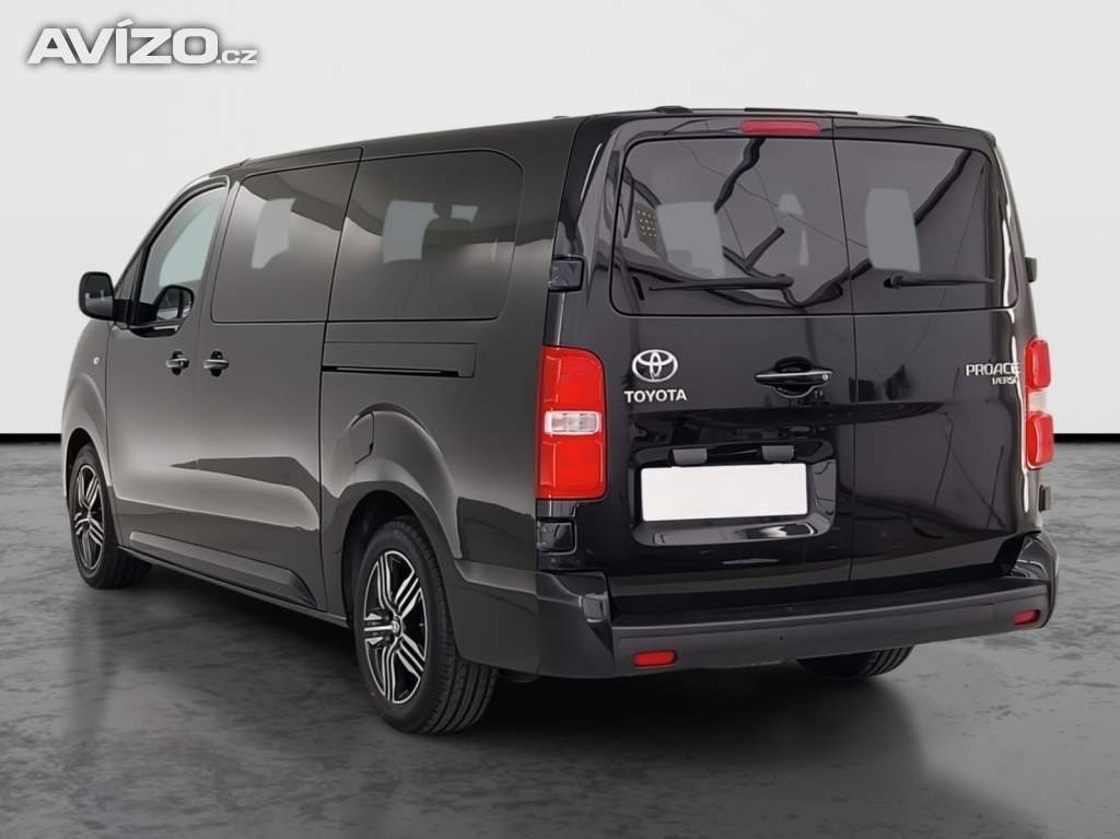 Foto inzerátu Toyota ProAce Verso 2.0 D-4D
