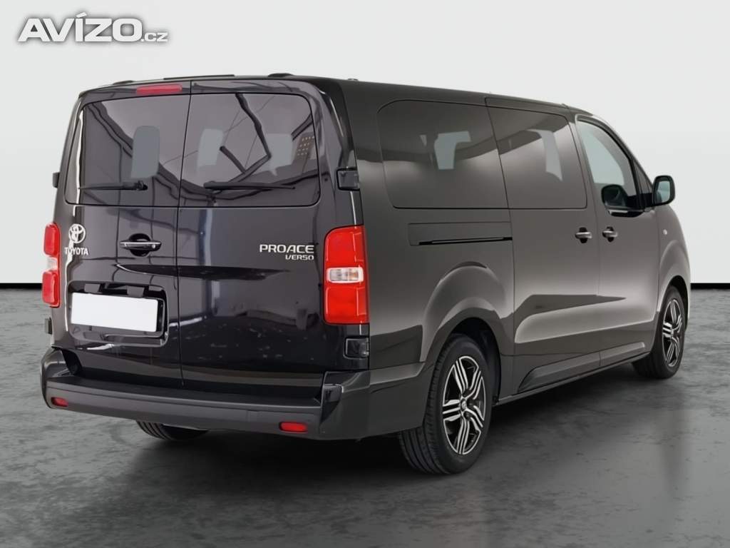 Foto inzerátu Toyota ProAce Verso 2.0 D-4D