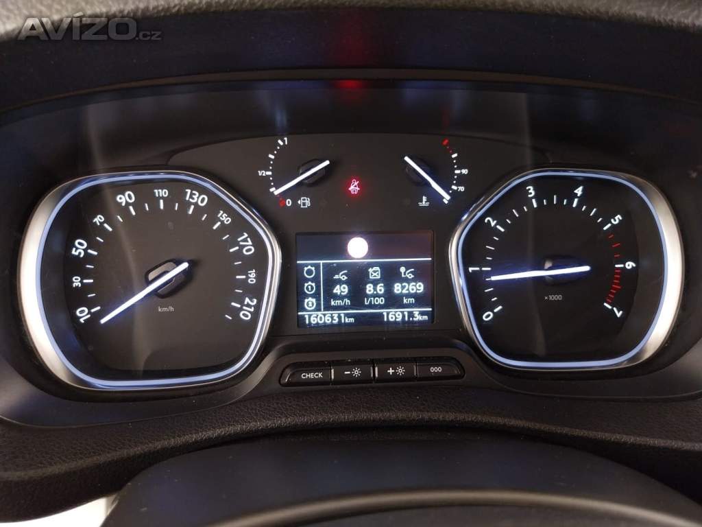 Foto inzerátu Toyota ProAce Verso 2.0 D-4D