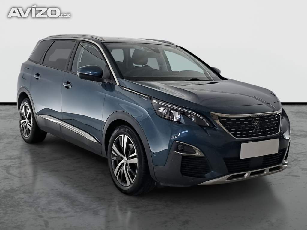 Peugeot 5008 1.6 BlueHDi