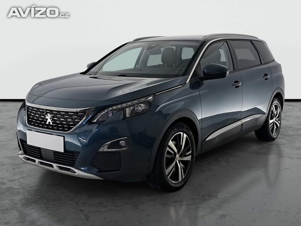 Foto inzerátu Peugeot 5008 1.6 BlueHDi