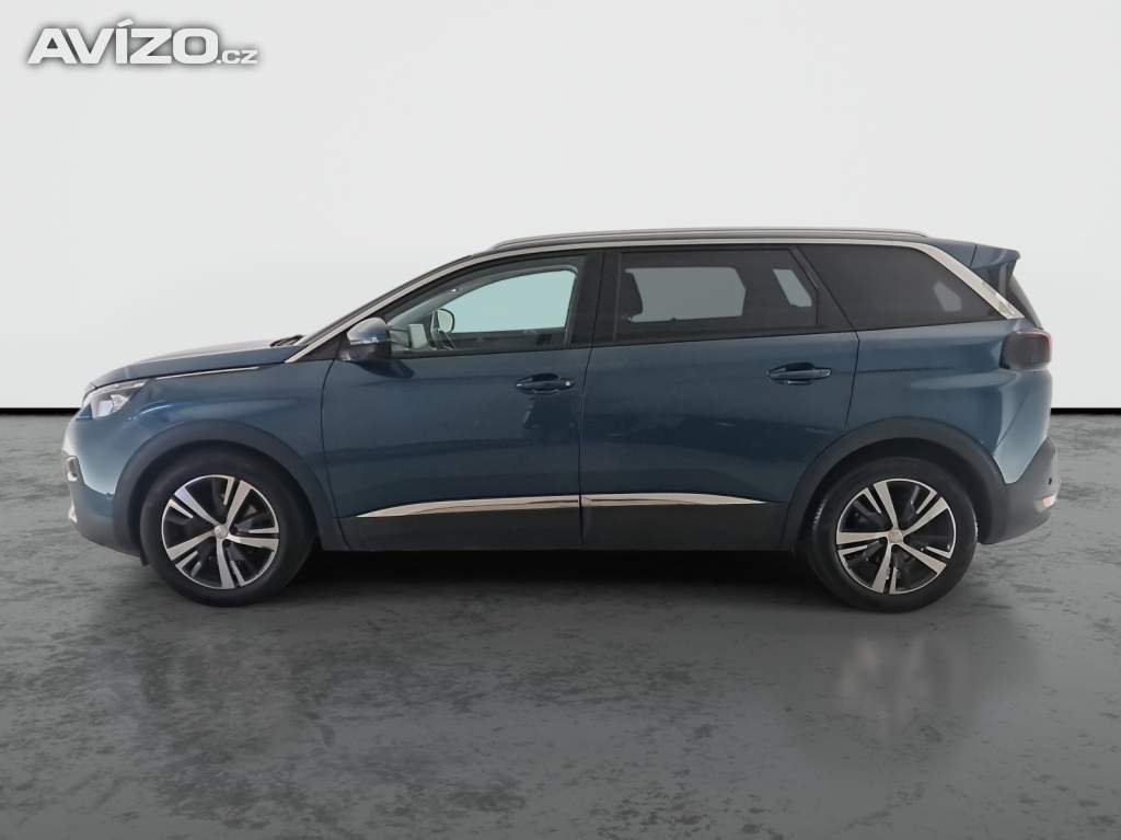 Foto inzerátu Peugeot 5008 1.6 BlueHDi