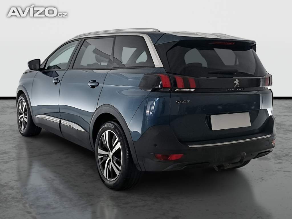 Foto inzerátu Peugeot 5008 1.6 BlueHDi