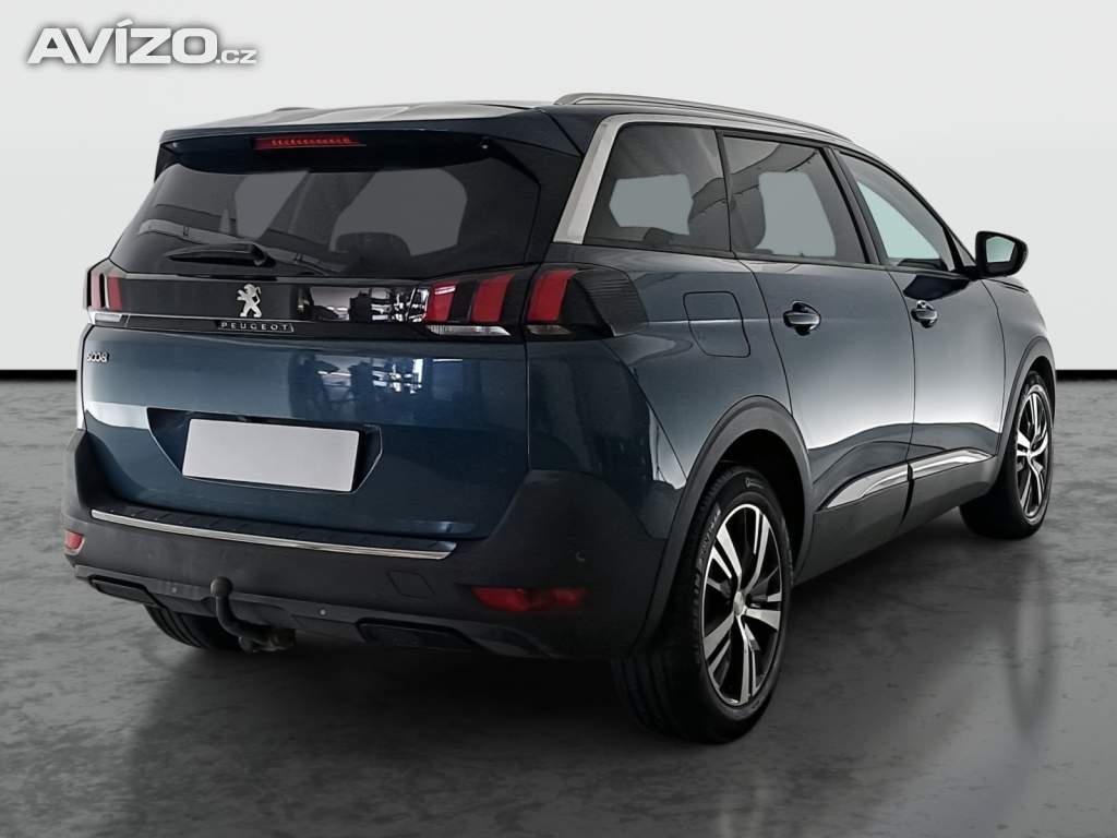 Foto inzerátu Peugeot 5008 1.6 BlueHDi