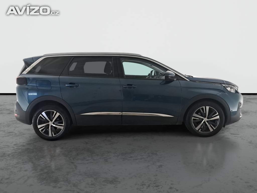 Foto inzerátu Peugeot 5008 1.6 BlueHDi