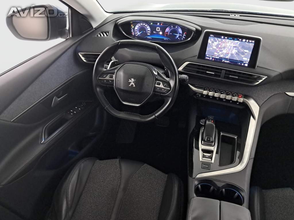 Foto inzerátu Peugeot 5008 1.6 BlueHDi