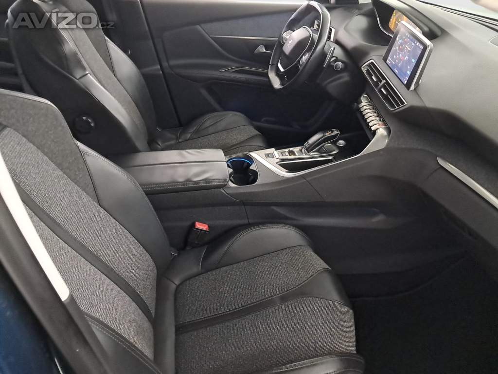 Foto inzerátu Peugeot 5008 1.6 BlueHDi