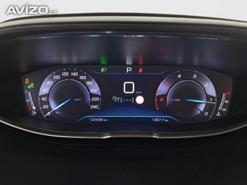 Foto inzerátu Peugeot 5008 1.6 BlueHDi